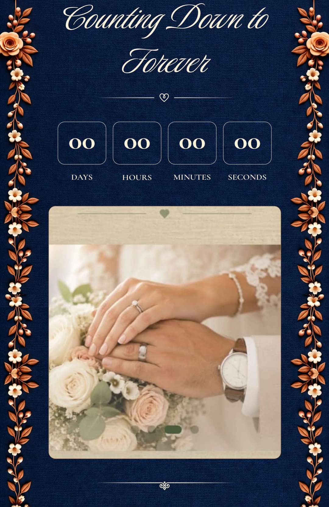 Invitation section 3